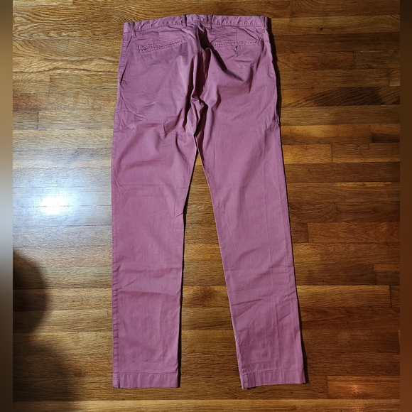 J. Crew • Stretch Men's Chinos - Picture 2 of 3